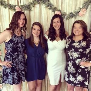 Meet your Posher, Angela